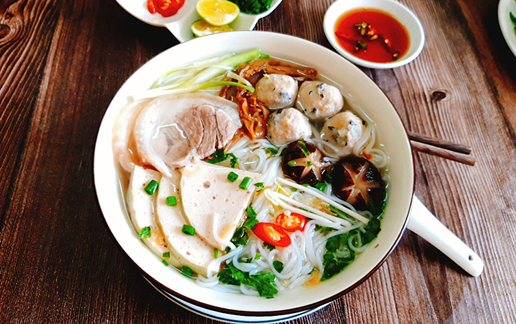 Bếp Nhà Kim - Pasteur