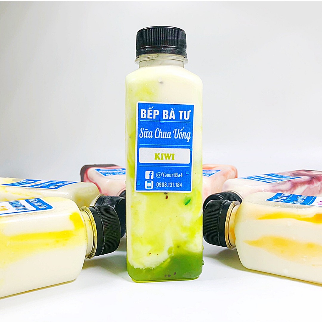 Bếp Bà Tư - Yaourt Phô Mai - Nguyễn Thượng Hiền