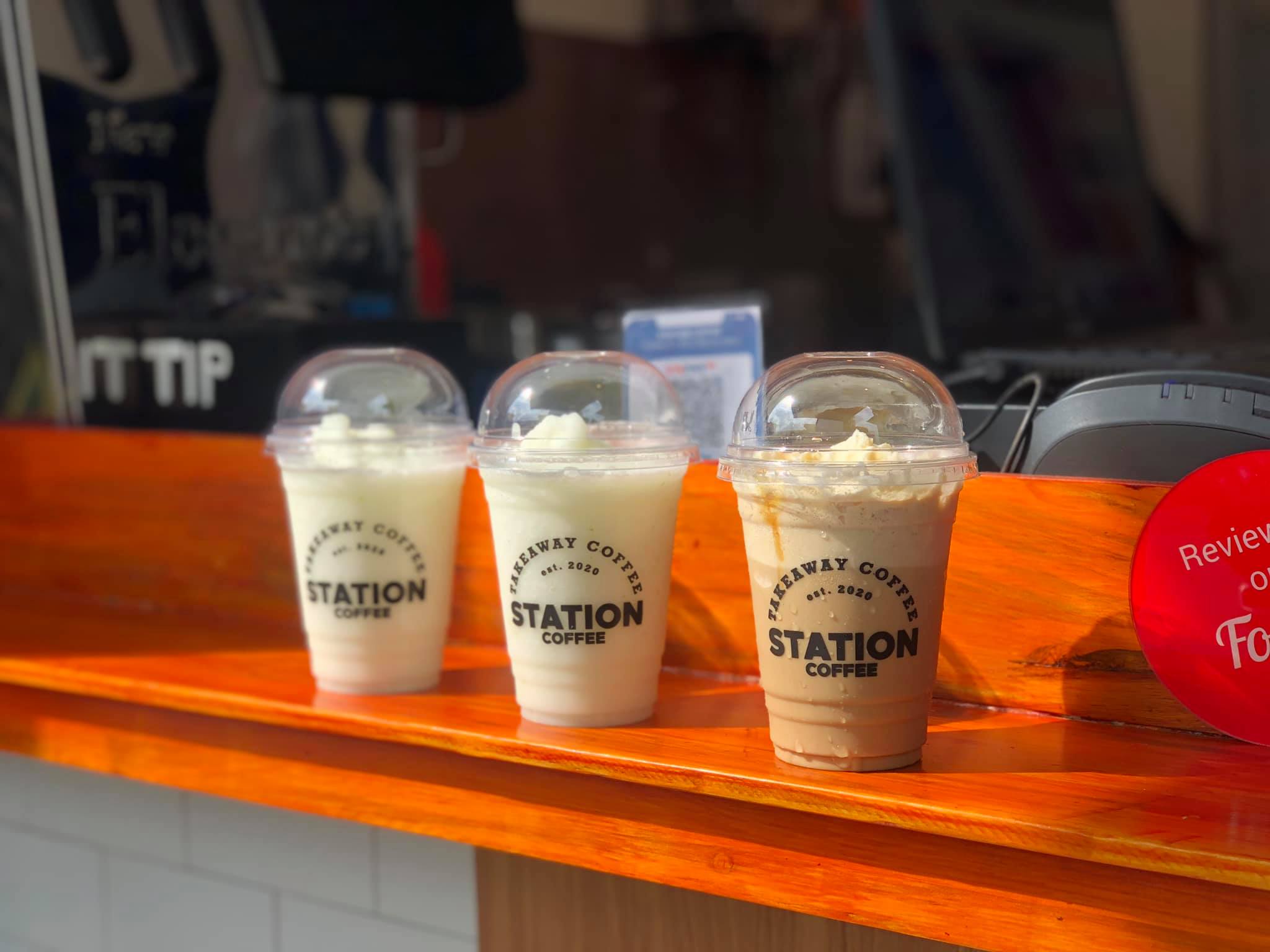Station Coffee - Trần Quang Khải