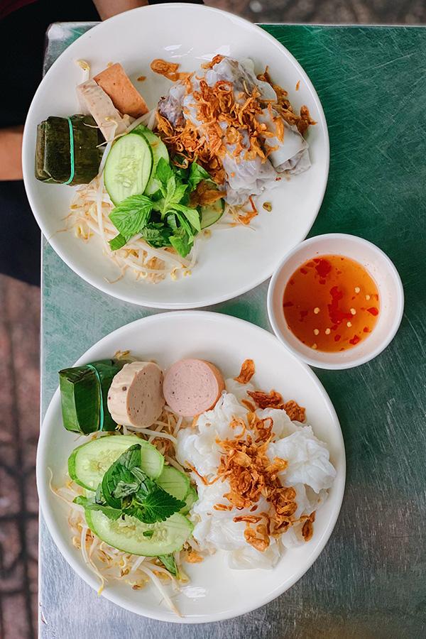 Bánh Cuốn Cao Bằng Bà Mé Phúc Tày - Vinhomes Ocean Park