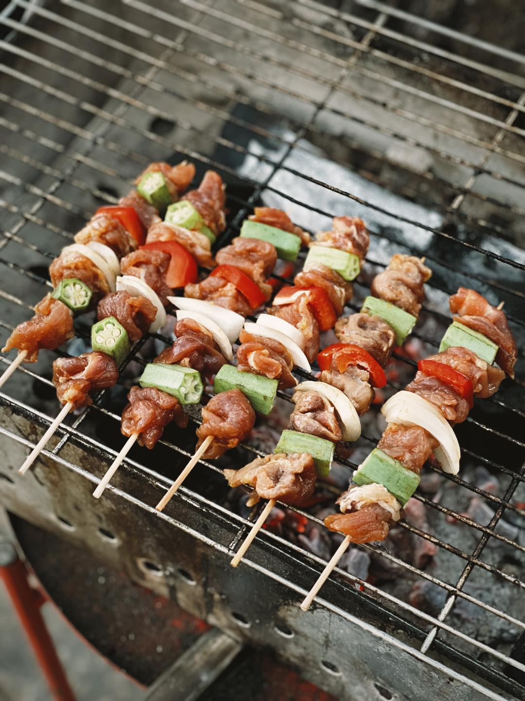 Nướng Ngõ Gạch - Nguyễn Văn Tuyết