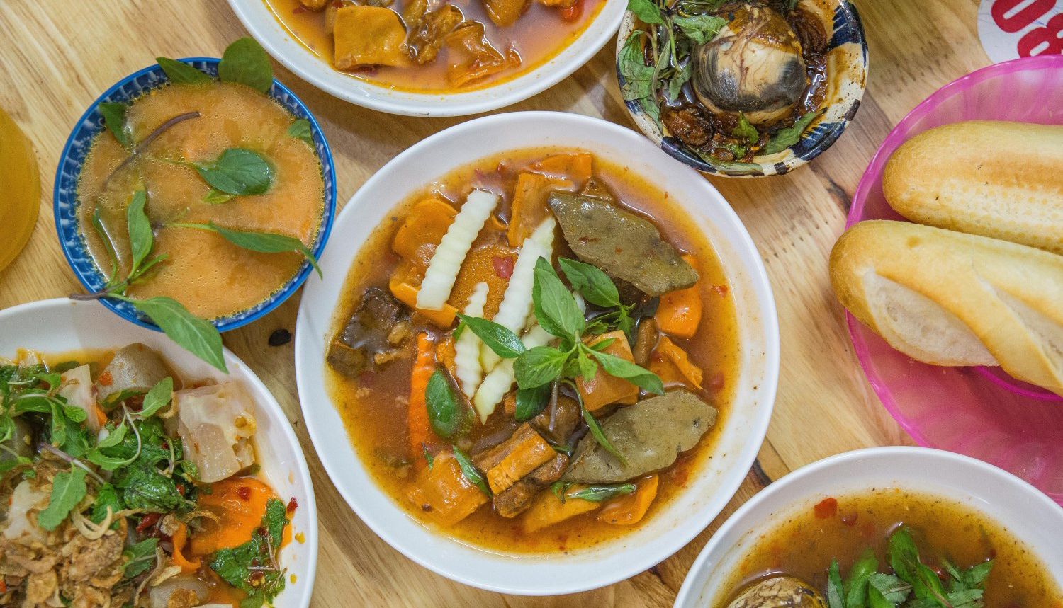 Phá Lấu Vịt - Bùi Minh Trực