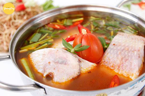 Nẩu Sài Gòn - Lẩu & Cháo - Đường Số 17