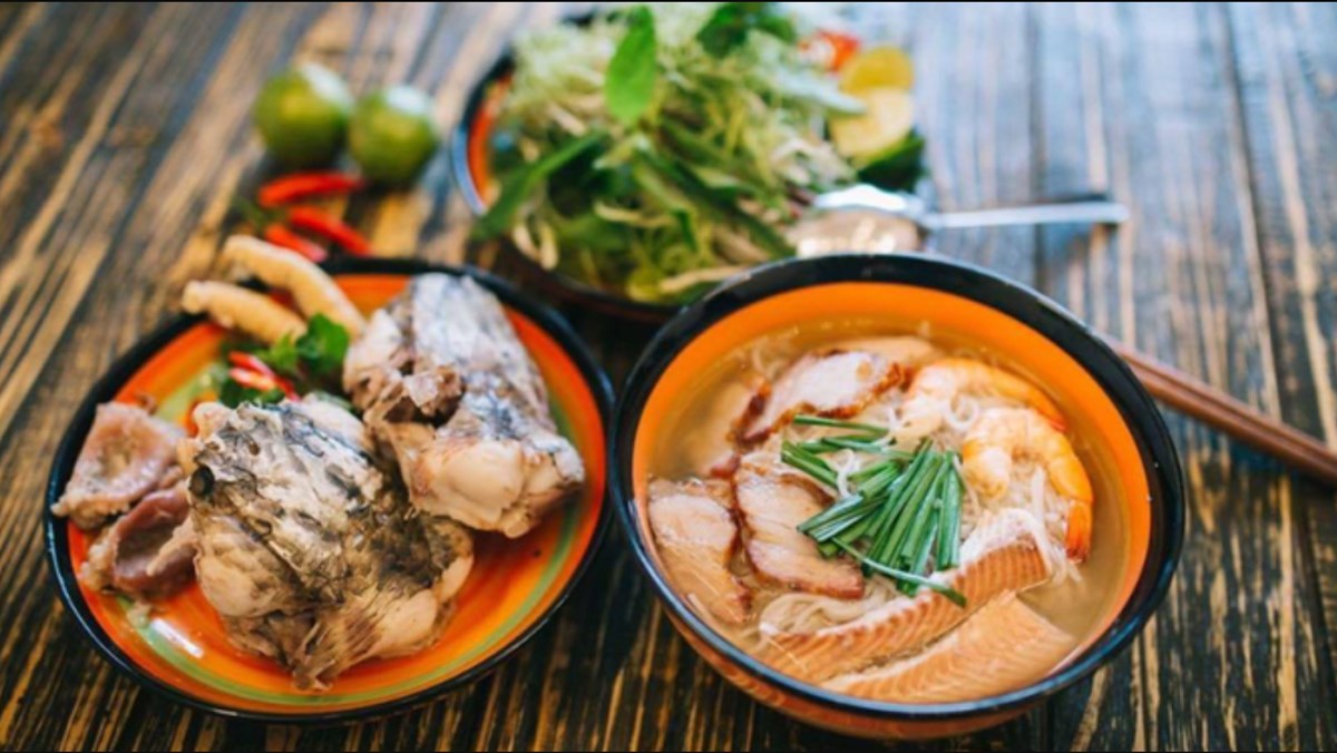 Quán Cô Ba - Bún Bò & Bún Nước Lèo - Đỗ Nhuận
