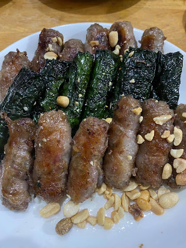 Quán Bò Lá Lốt Bin Mập - Trương Thị Hoa