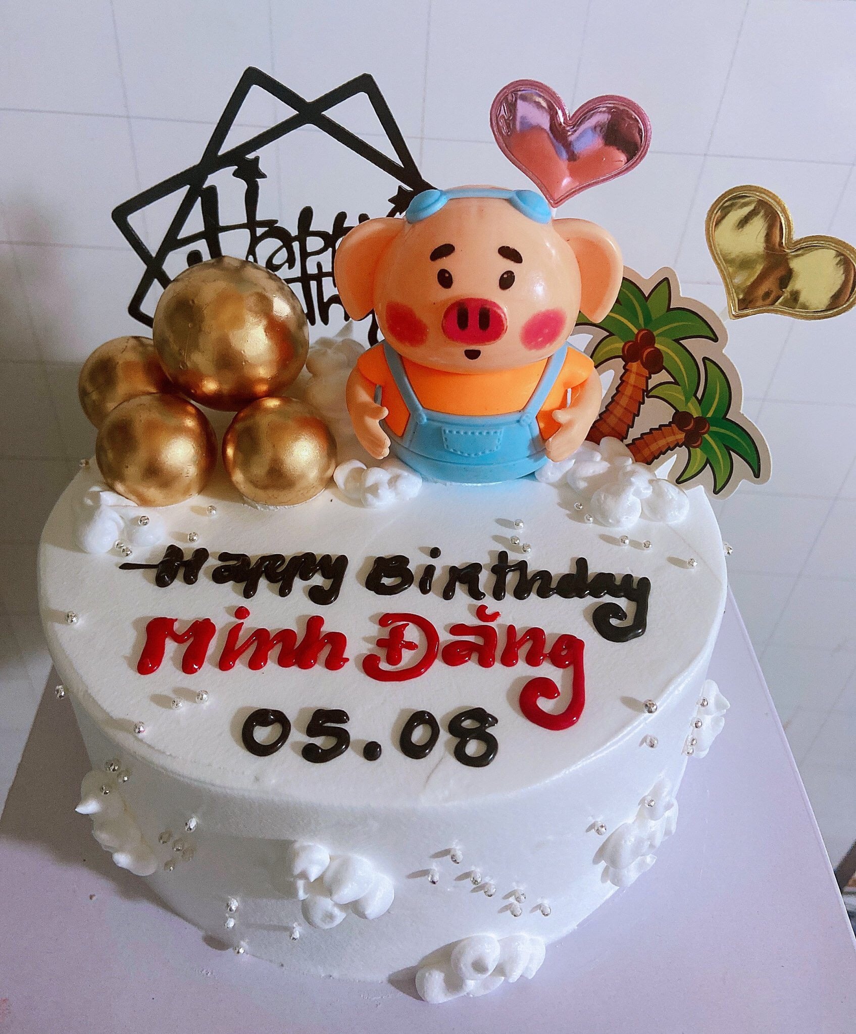 Bánh Kem Ngọc Hiền - 31/7 Phan Văn Hớn
