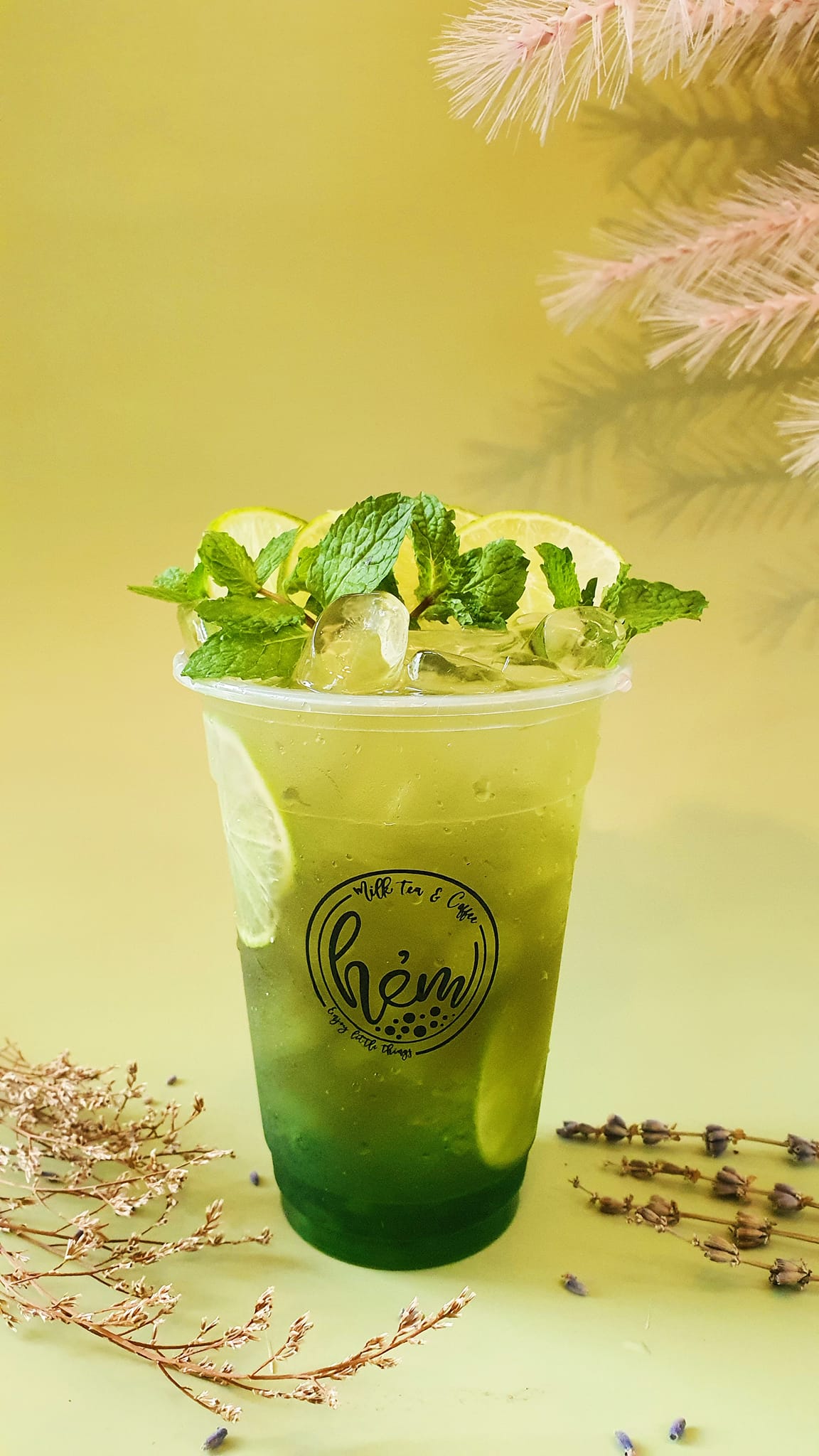 Hẻm Milk Tea & Coffee - Lê Văn Lương