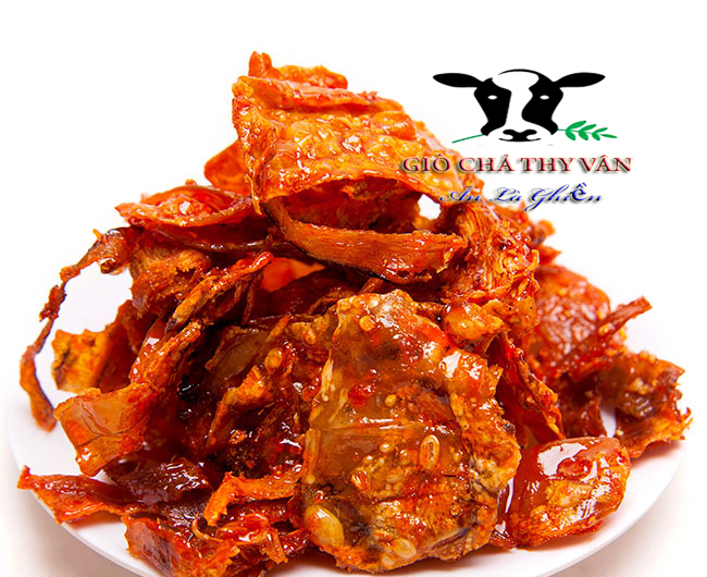 Giò Chả Thy Vân - Lê Đức Thọ