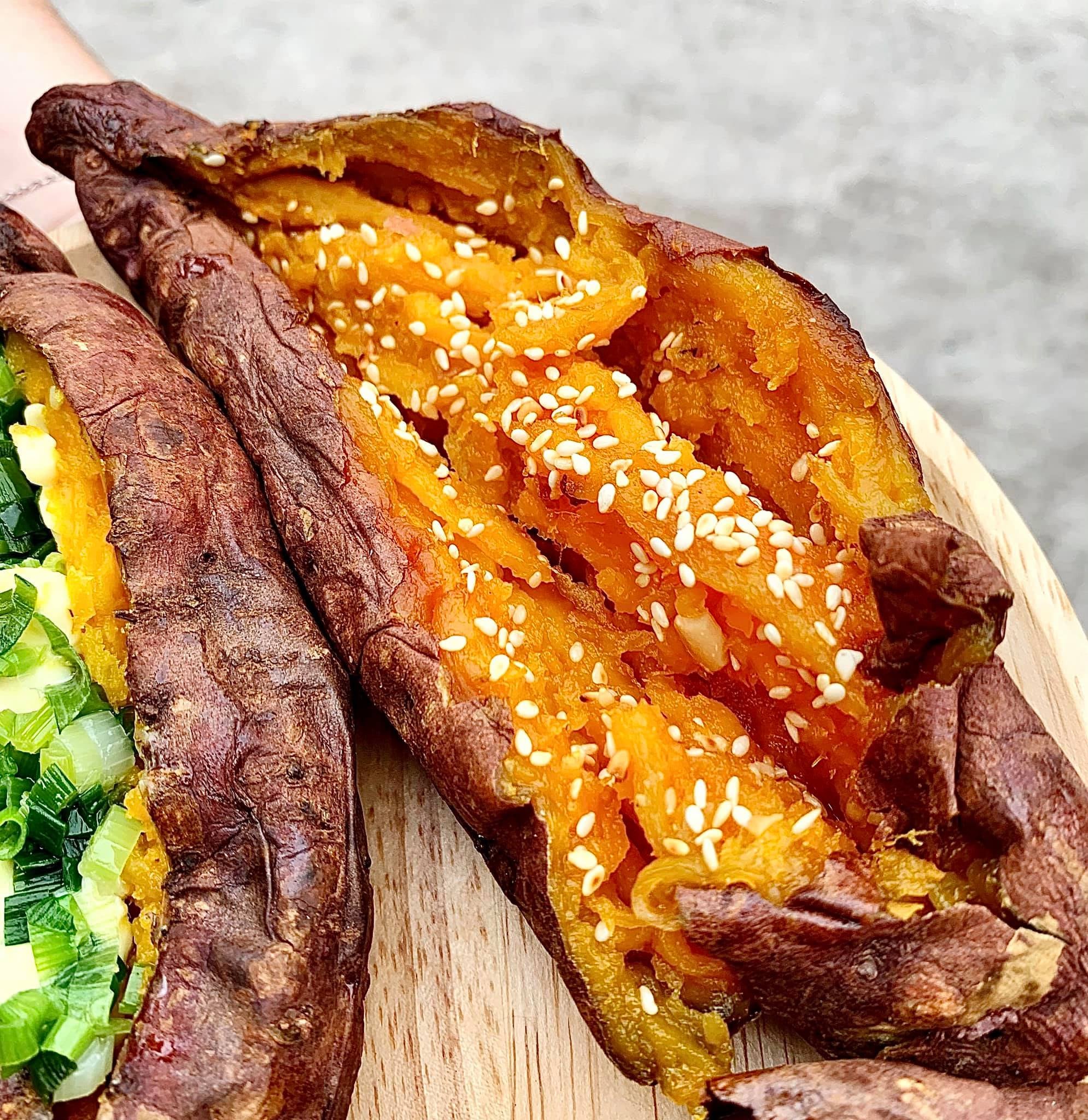 Khoai Lang Mật Nướng Nagomi - Nguyễn Văn Bảo