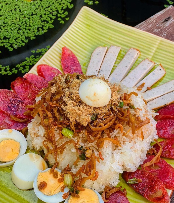 Bánh Mì Xôi Mặn Cô Giàu - Trần Văn Đang
