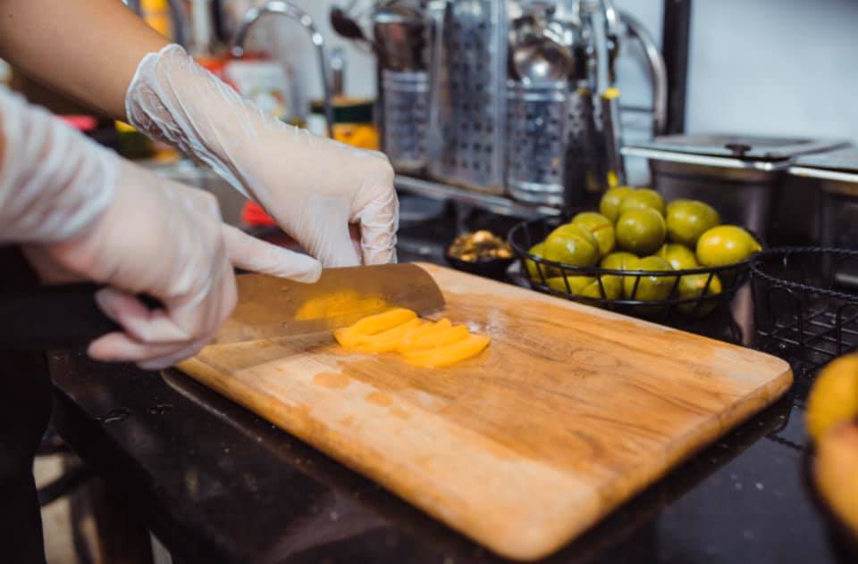 Tiệm Trà Monster Tea - Nguyễn Văn Huyên