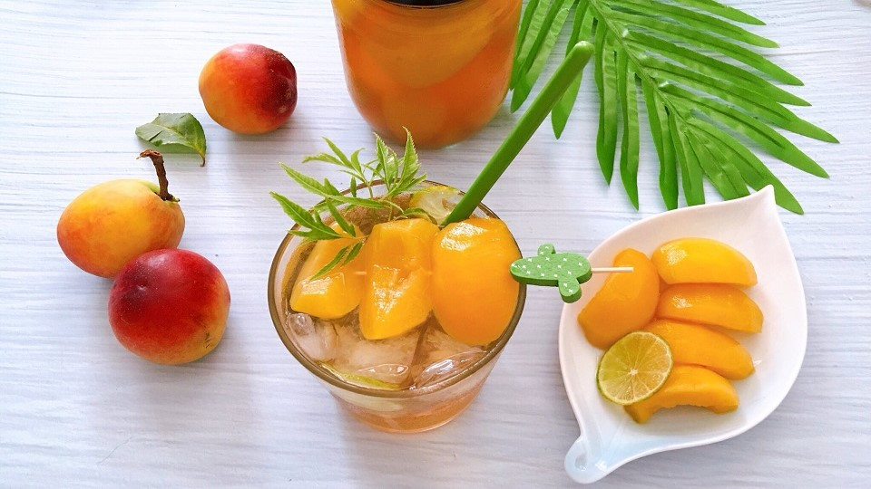 Trà Đào Dầm A Khang - Vạn Kiếp