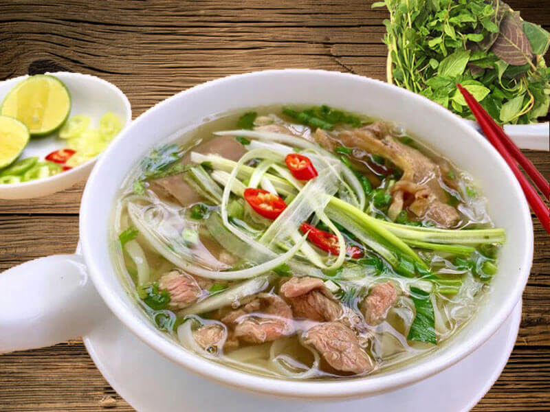 Phở Ngọc 2 - Lê Văn Lương