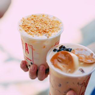 Cuba Milktea & Coffee - Nguyễn Lương Bằng