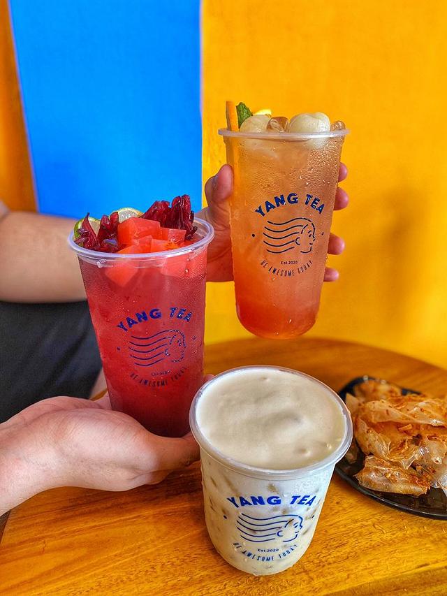 Yang Tea - Trà Sữa & Ăn Vặt - Xô Viết Nghệ Tĩnh