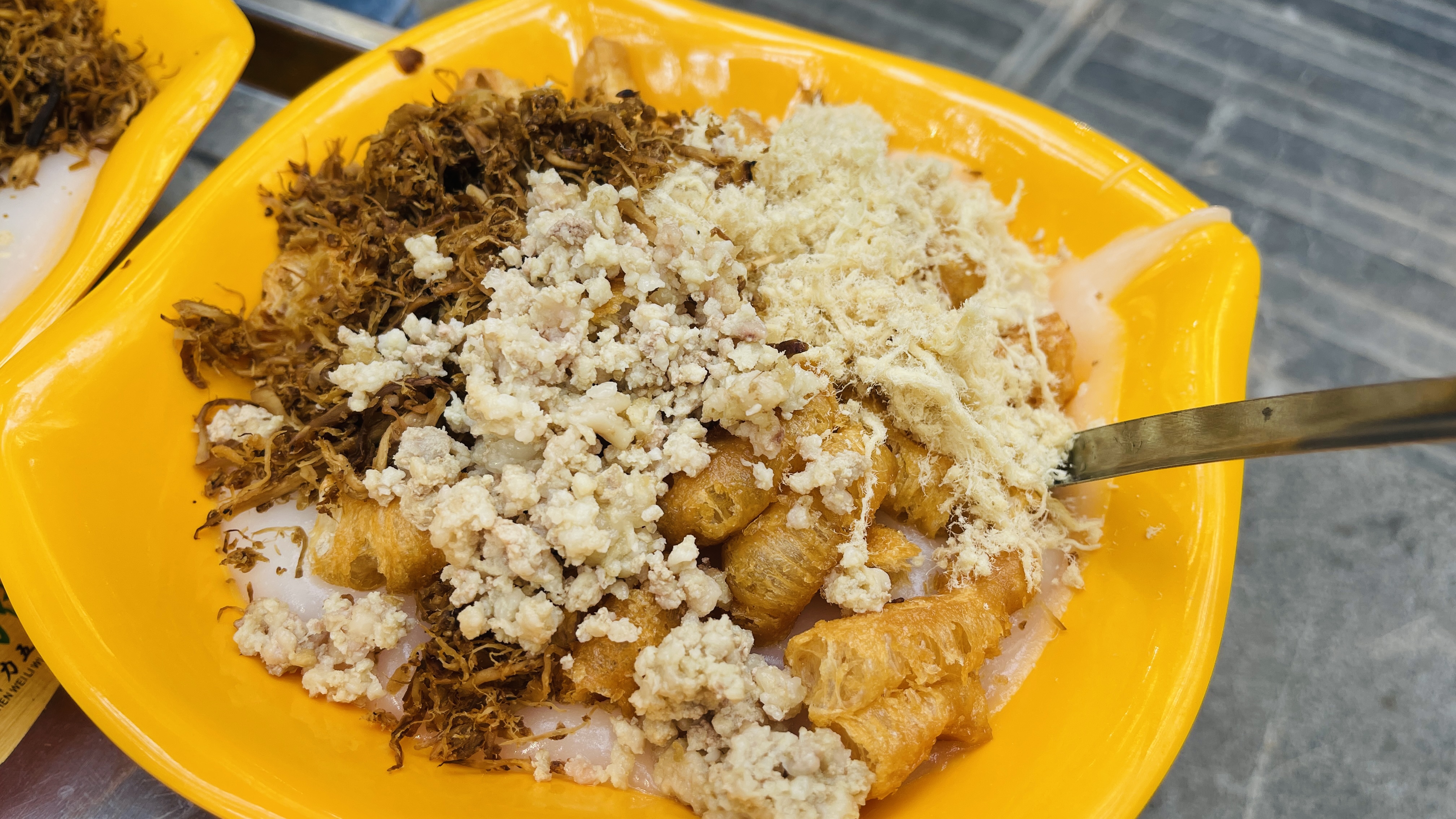 Cháo Sườn Cúc - Đội Cấn