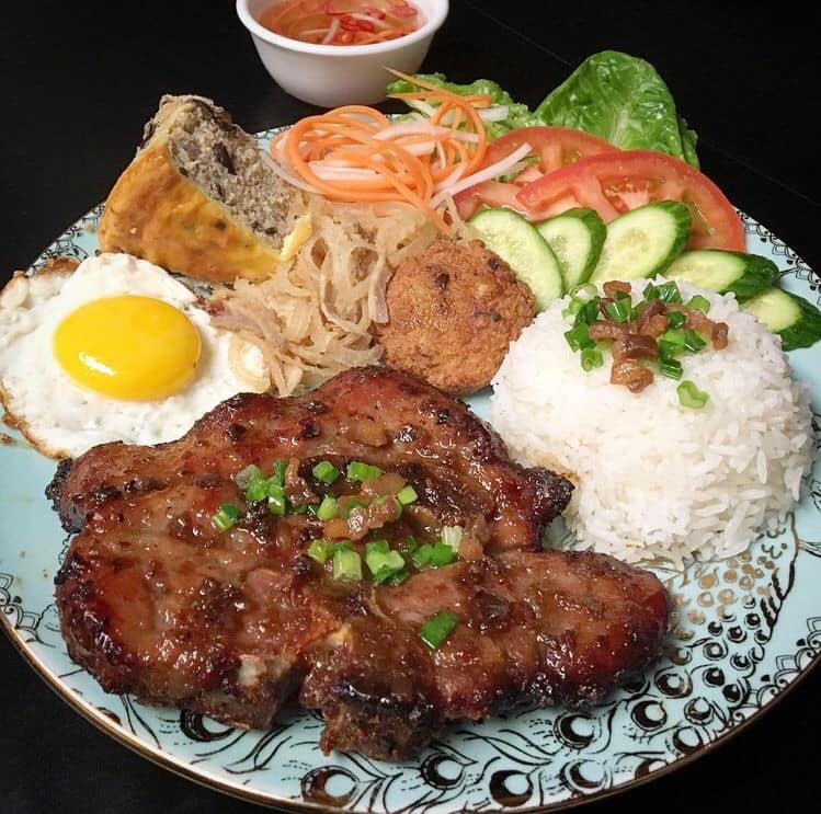 Nhà Cám - Cơm Tấm - Phan Chu Trinh