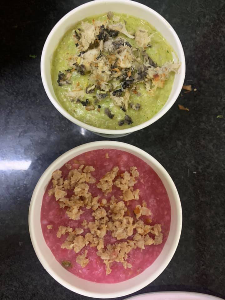 Cháo Dinh Dưỡng & Súp Cua YOYO - Bùi Tá Hán