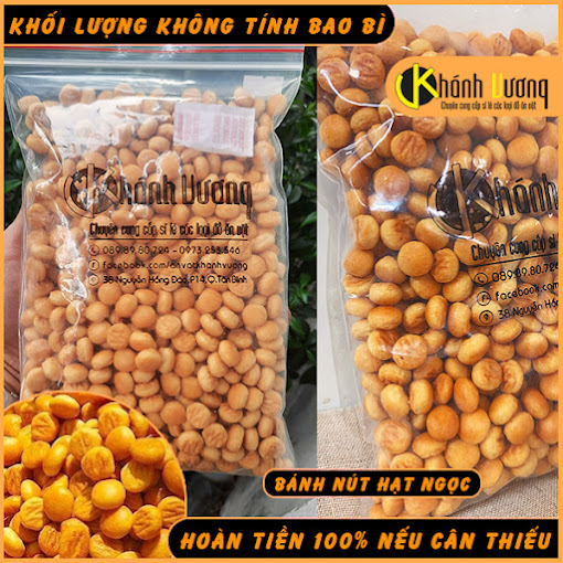 Ăn Vặt Khánh Vương - Nguyễn Hồng Đào