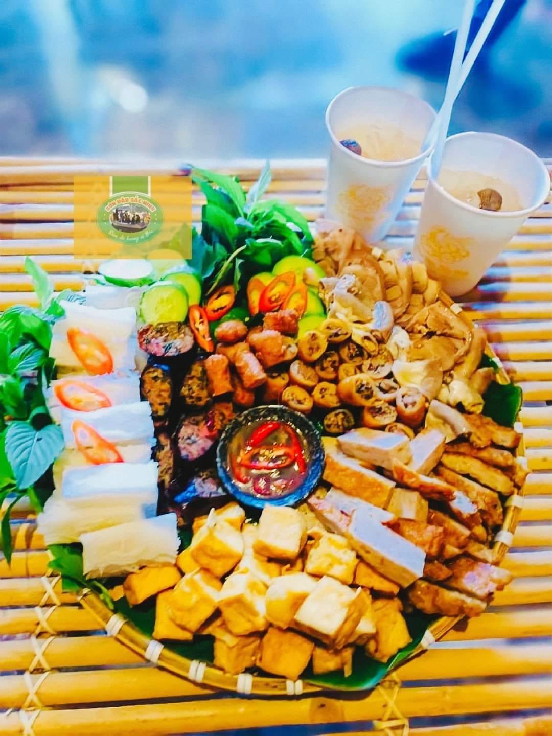 Bún Đậu Bắc Ninh - Trương Công Định