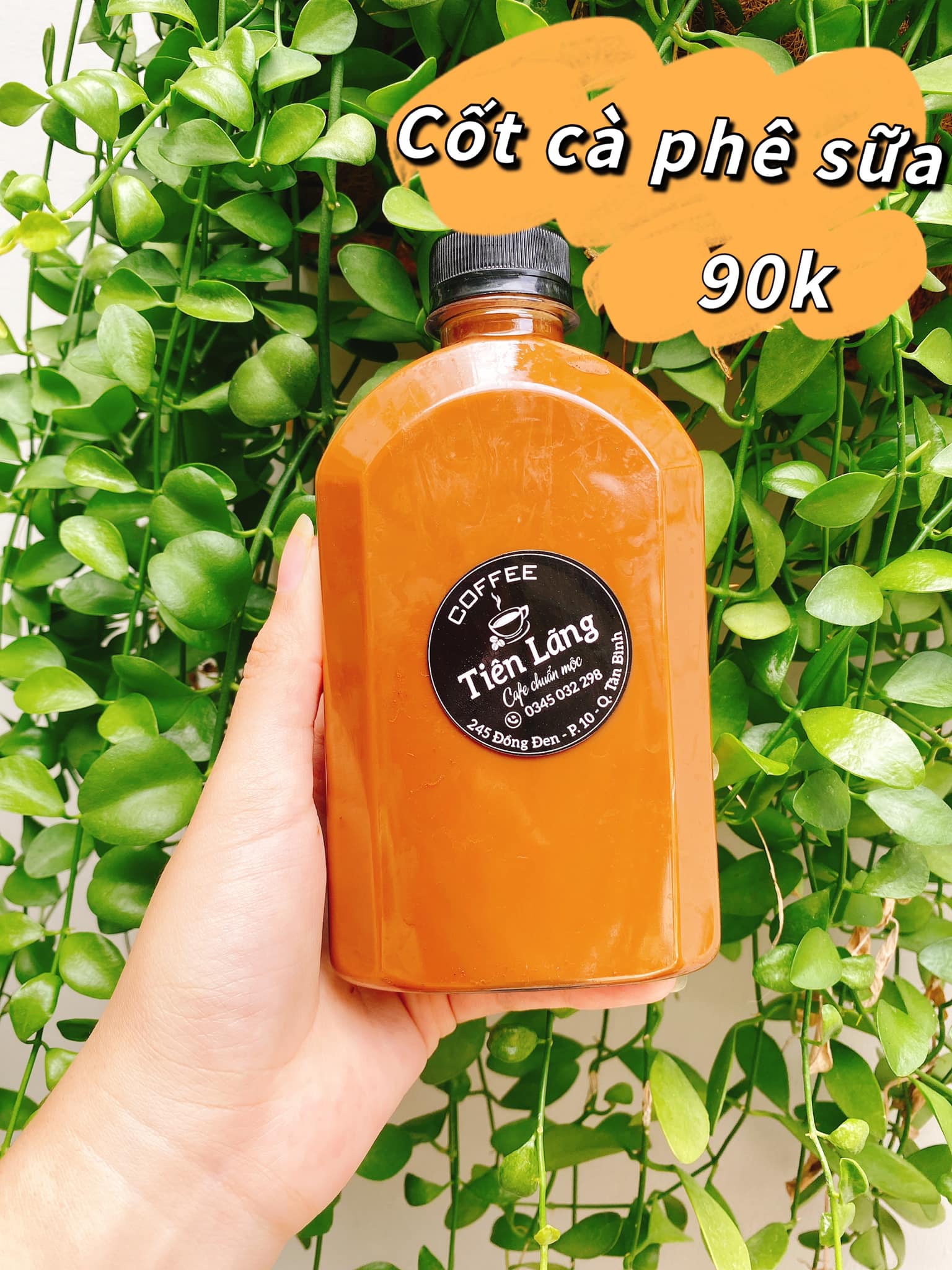 Tiên Lãng Coffee - Trịnh Đình Trọng