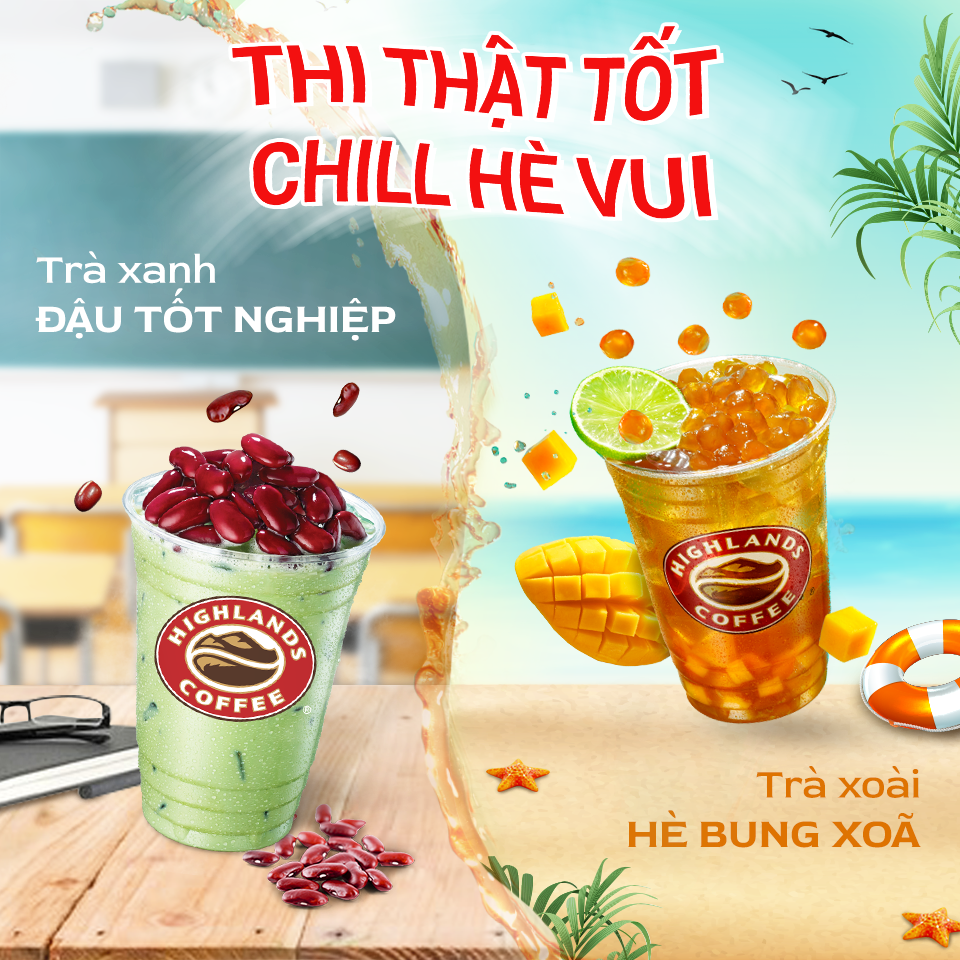 Highlands Coffee - Coop Lý Thường Kiệt