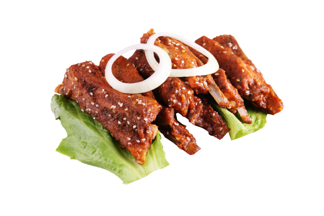 Homey BBQ - Sườn Nướng BBQ Online - Hàng Than