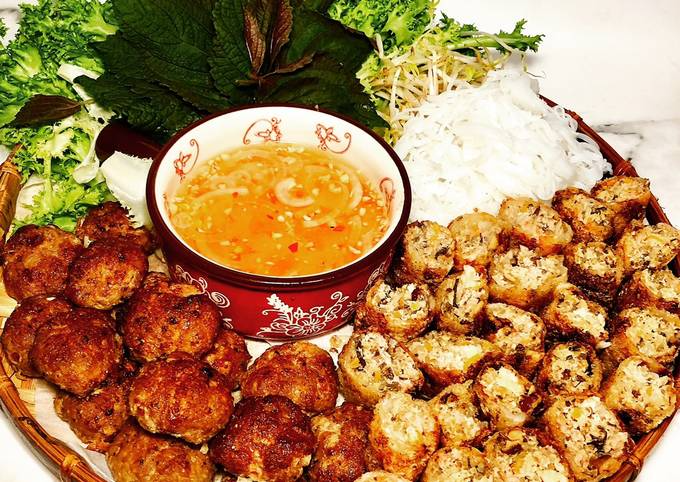 Bún Chả - Phú Viên