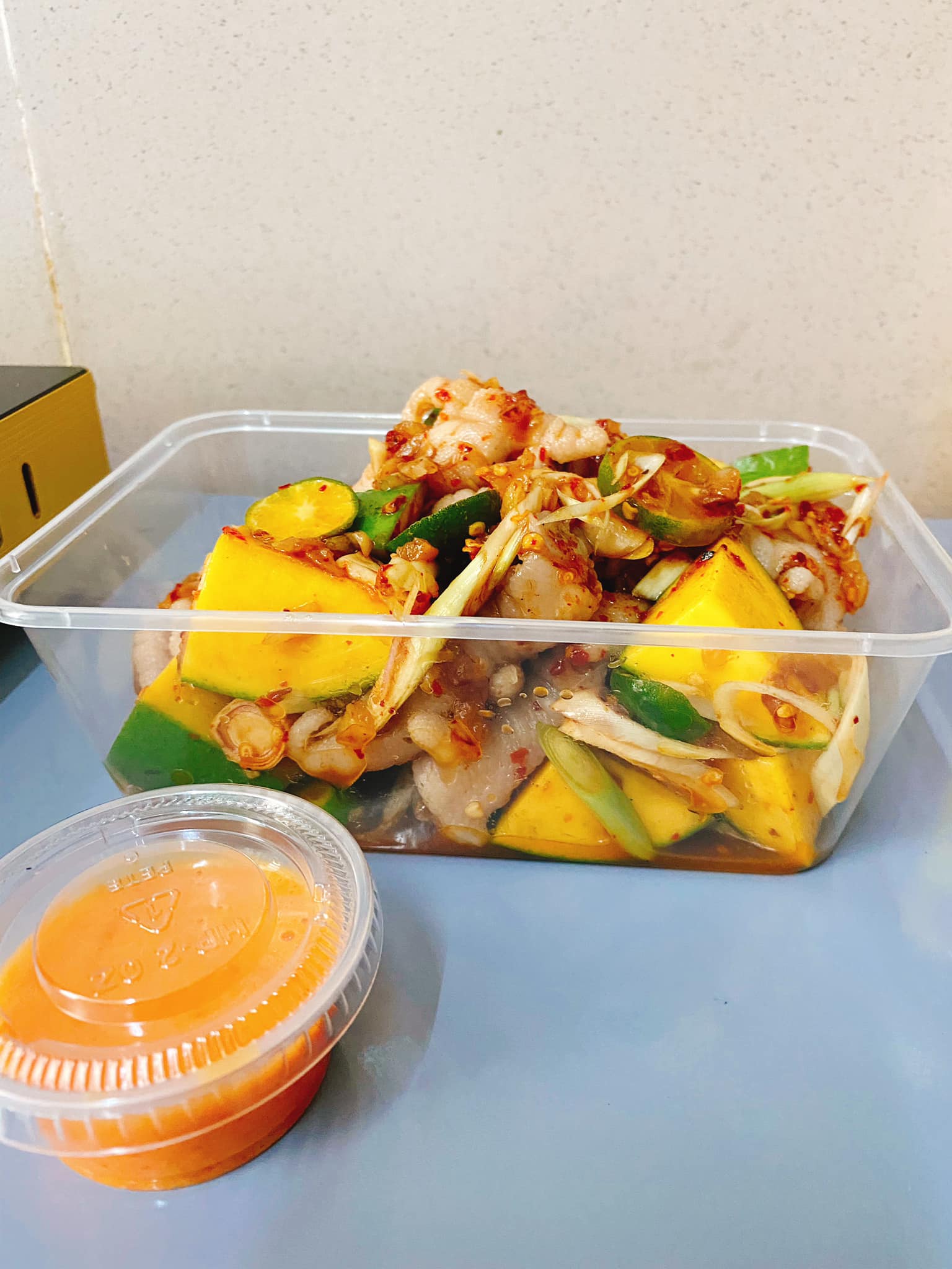 Lala Food - Ăn Vặt Sài Gòn - Nguyễn Văn Thương