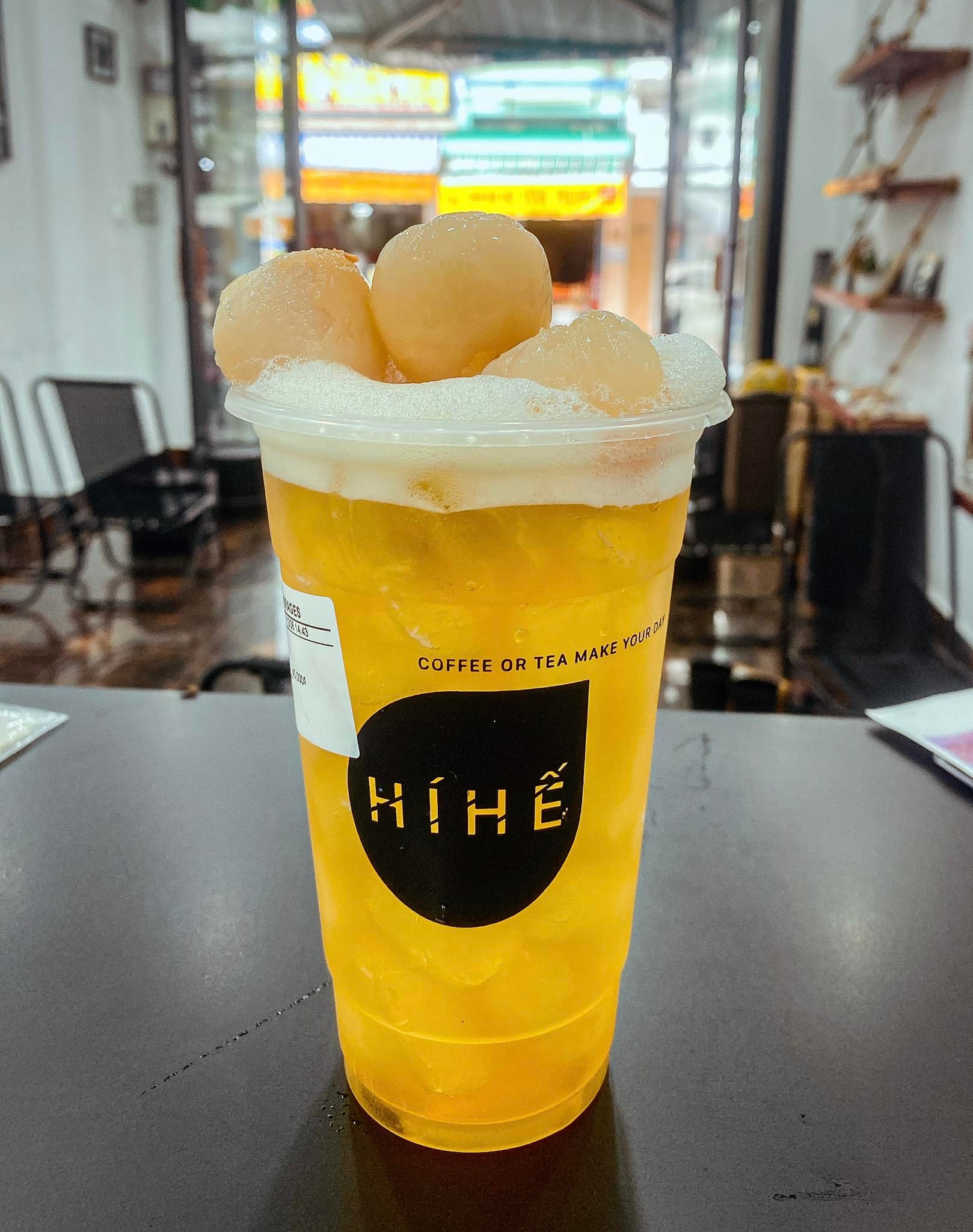 Hí Hế Coffee & Tea - Hậu Giang