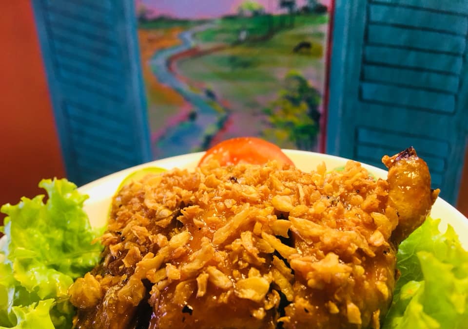 Tiệm Cơm Gà TH - Đặng Thuỳ Trâm