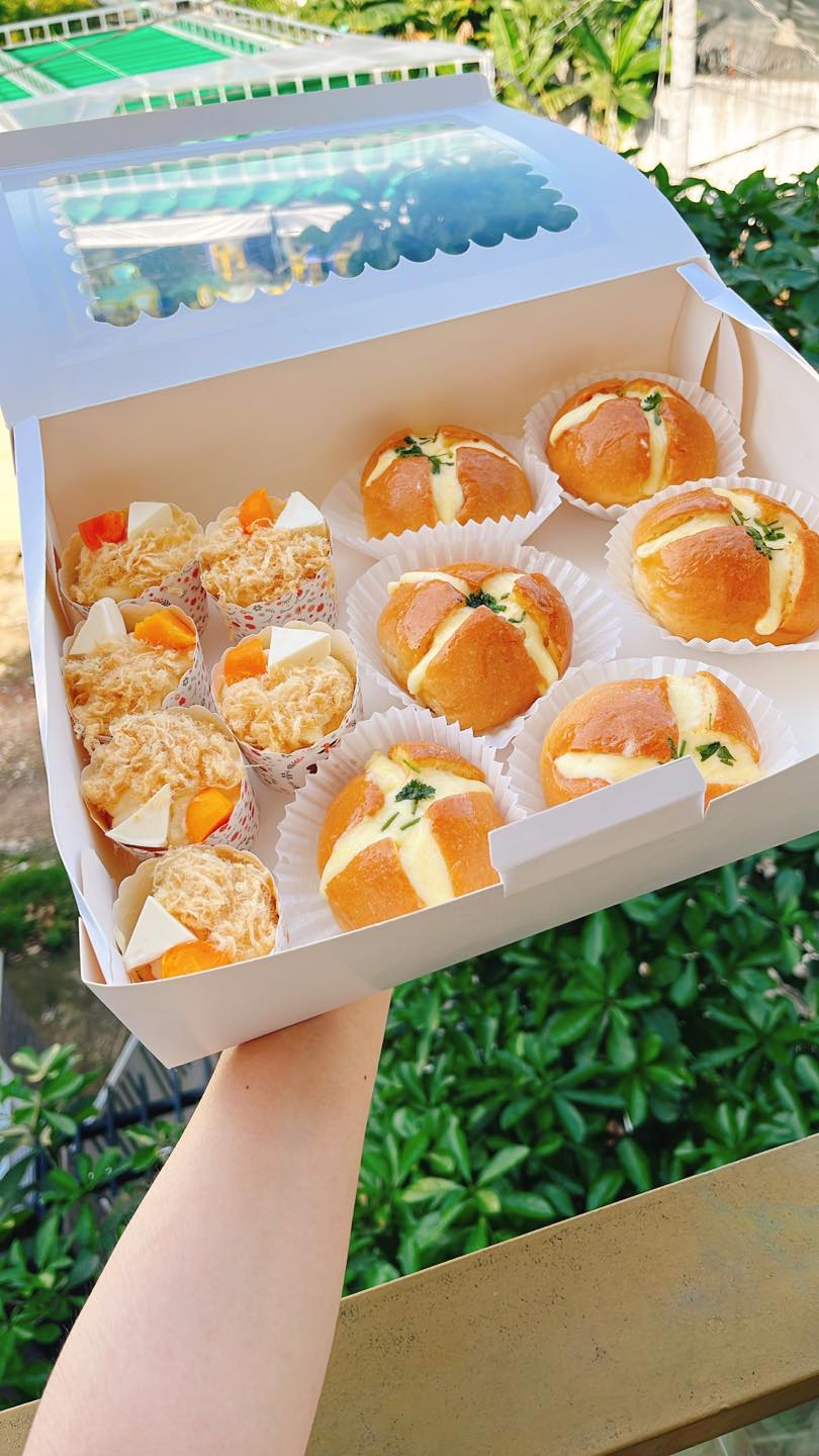 Tiệm Bánh Bếp Bé Nhỏ - Hàn Thuyên