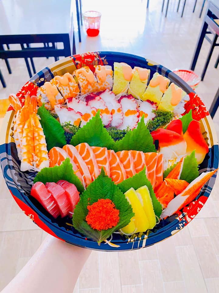 Sushi Bin - Nguyễn Văn Tăng