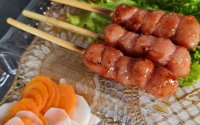 Tâm An Nem Nướng Nha Trang - Triều Khúc
