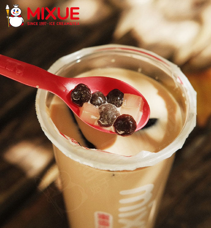 Mixue - Nguyễn Văn Huyên