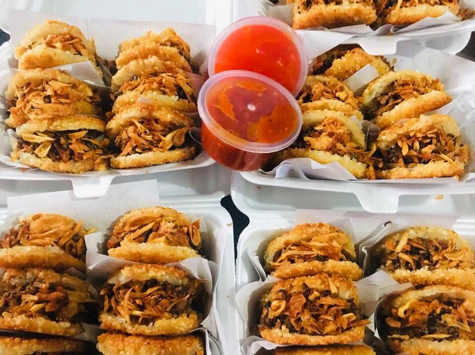 Xôi Chiên Duy Phương - Quốc Lộ 13