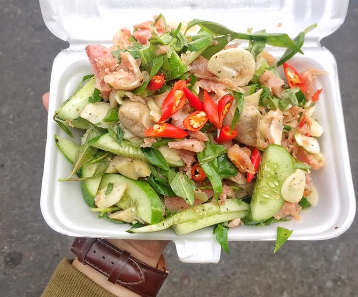 Tré Trộn Cóc Giang Hoàng - Nguyễn Ảnh Thủ