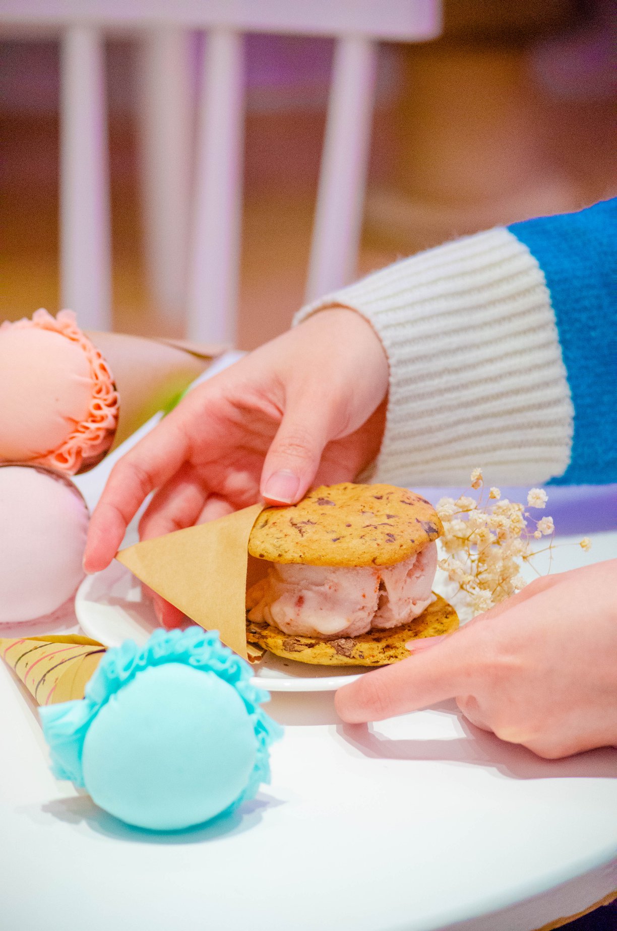 Kim's - Icecream & More - Phan Đình Phùng