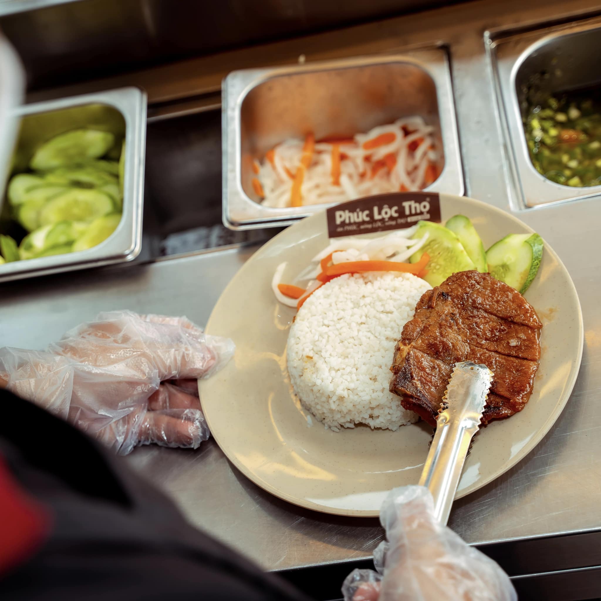 Cơm Tấm Phúc Lộc Thọ - Nguyễn Thị Minh Khai
