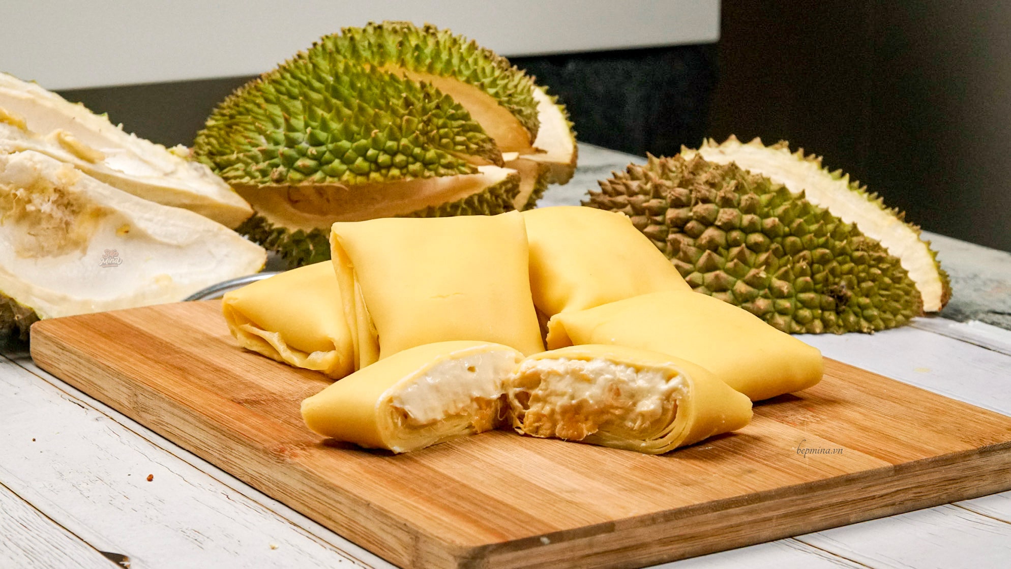 Bánh Sầu Riêng Minh Anh - Lê Văn Lương