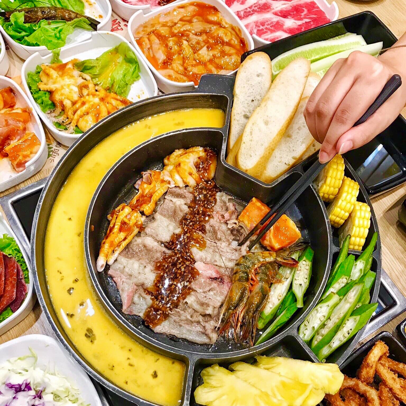 Food Center - Lẩu Thái - Nguyễn Văn Tuyết