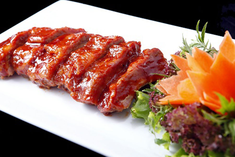 Homey BBQ - Sườn Nướng BBQ Online - Hàng Than