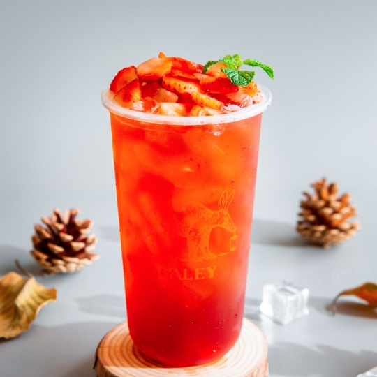 Trà Sữa HongKong Baley - Phan Văn Hớn