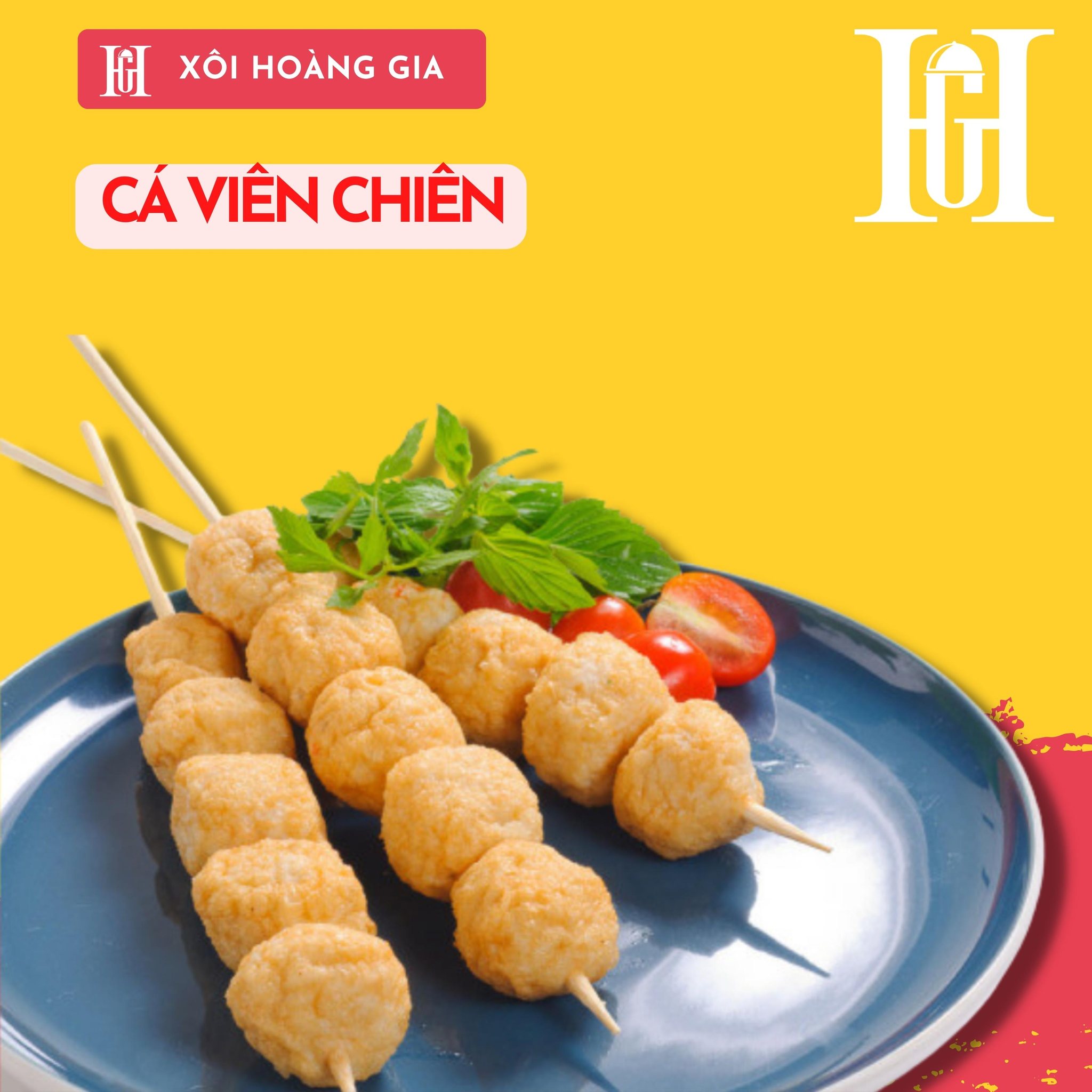 Xôi Hoàng Gia - Vinhomes Ocean Park