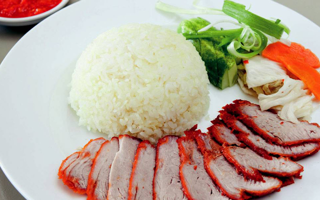 Quán Xá Xíu Ngõ Nội Miếu - Phở & Cơm Gà - Nội Miếu