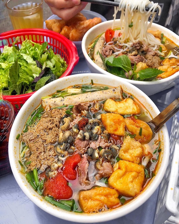 Bún Riêu Bếp Trưởng & Bánh Khọt Vũng Tàu - Lâm Văn Bền