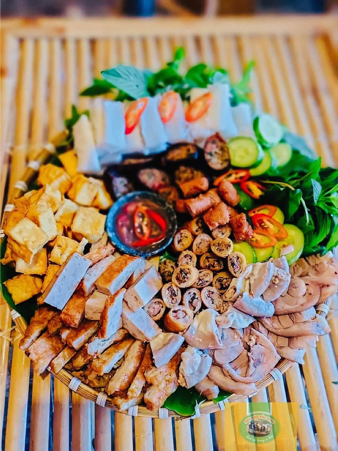 Bún Đậu Bắc Ninh - Trương Công Định