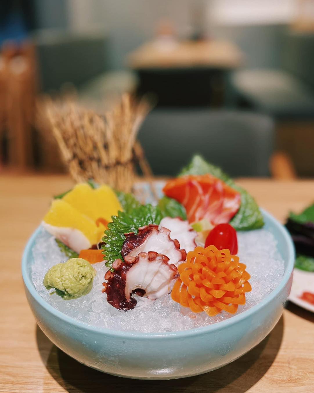Kai Sushibar - Nhà Hàng Nhật Bản - Đào Tấn