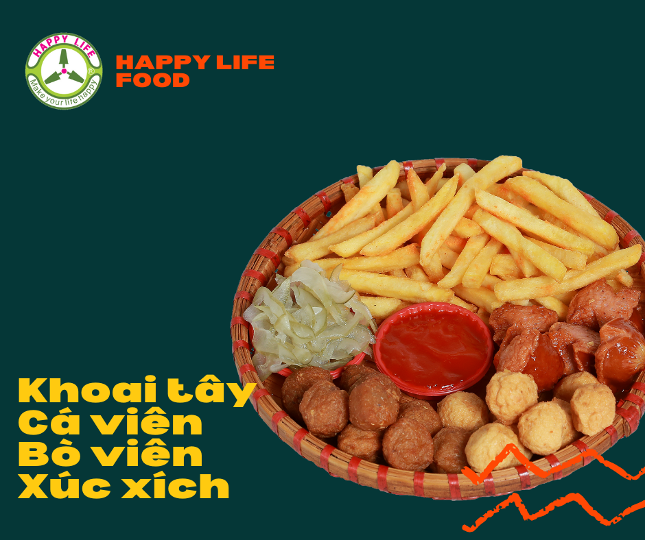 Trà sữa Happy Life - Nguyễn Hữu Cầu