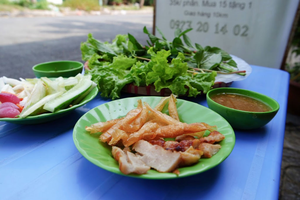 Saru - Nem Nướng Đà Lạt - Đường 30